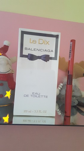 Dix balenciaga edt - balenciaga,