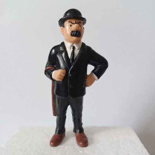 Figurine bully 1990 tintin - 1990,