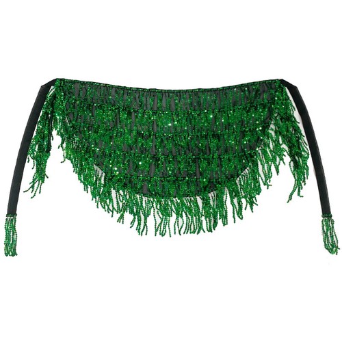 Femme paillettes gland - paillettes,
