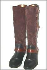 TOMMY HILFIGER Bottes Daim