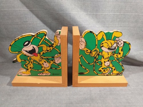Serre livres marsupilami - serre, en