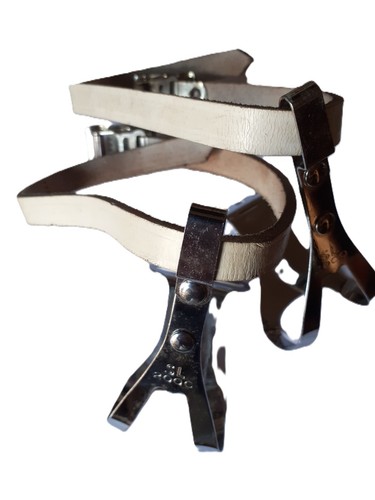 Vigorelli paire cale pied - cale,