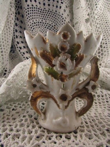 Ancien petit vase maries - ancien,