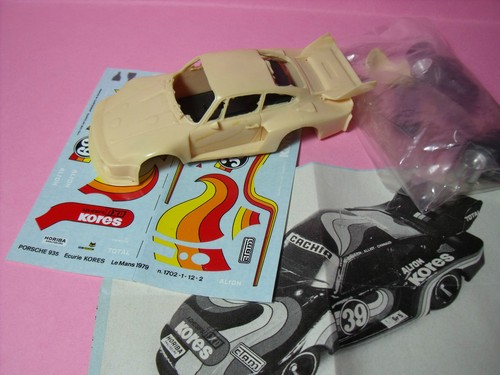 Record kit porsche - record,