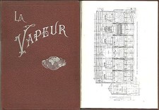La Vapeur, Chaudières Babcock