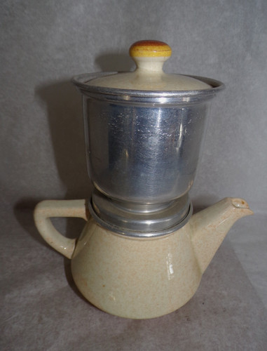 Ancienne cafetière filtre - ancienne,