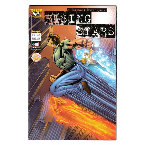 Rising stars 3 - stars,