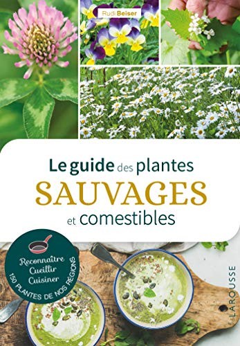 Guide des plantes sauvages - des,