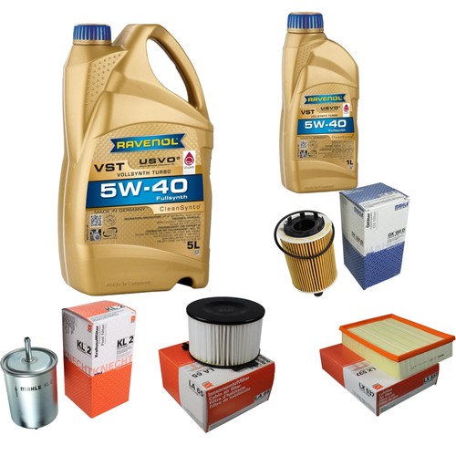 Inspection set ravenol - inspection, l