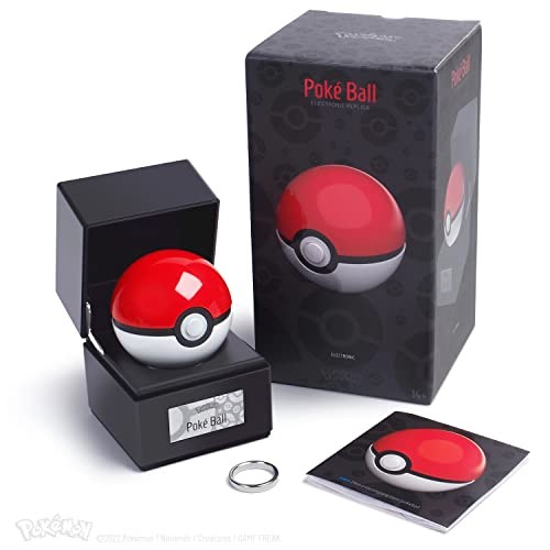 Pokemon pok ball replica - pokemon, ?
