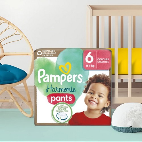 Pampers harmonie pants taille - pants,