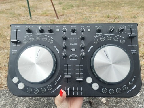 Pionner ref ddj wego - pionner, dj