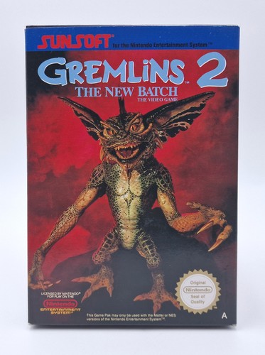 Gremlins the new batch - the,