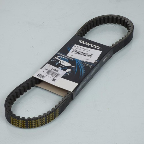 Courroie transmission dayco - courroie,