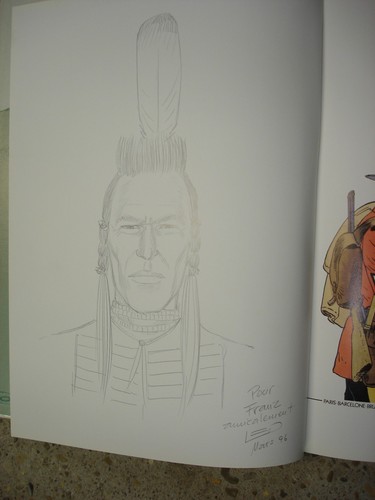 Trent vallée peur - la, de