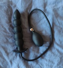 Plug Anal Gonflable Xl
