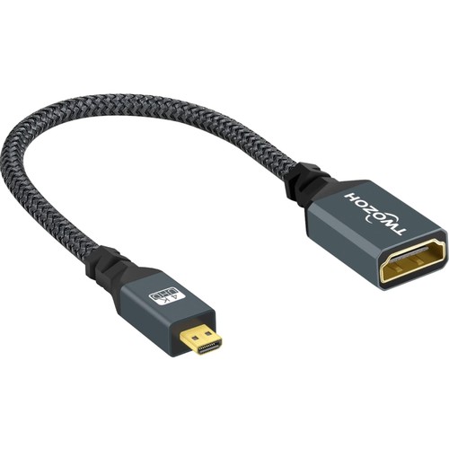 Adaptateur micro hdmi - adaptateur,
