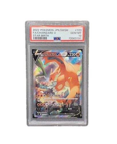 Carte pokémon psa - pokémon,