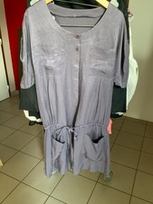 Robe tunique cop copine - tunique,