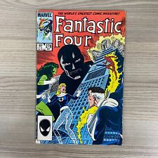 Fantastic Four Marvel Comic