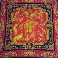 Foulard Atelier Versace