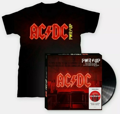 Power vinyl lp target - vinyl,