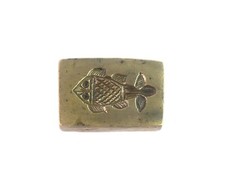 Old Conception Poisson Bronze