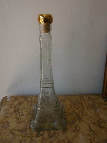 Carafe bouteille verre - en,