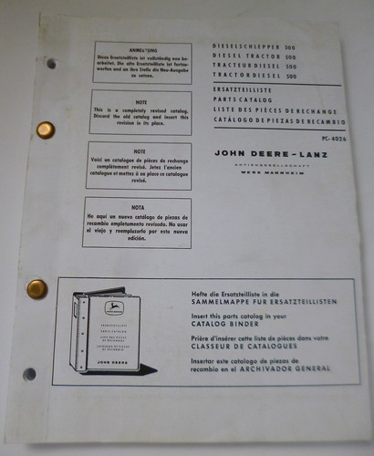 John deere lanz - john,