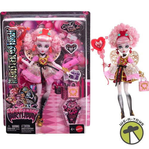 Monster high scary sweet - monster,