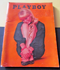 PLAYBOY - EDITION U.K -