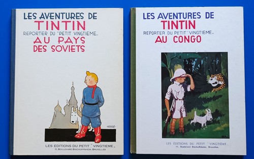 Lot albums fac similé - fac,