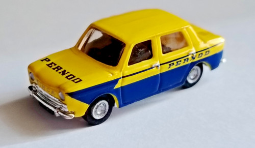 Norev simca 1000 - norev,