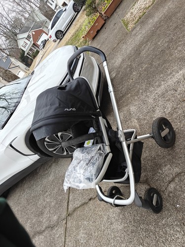 Nuna stroller mixx - nuna,