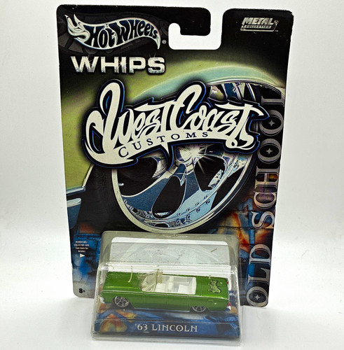 Hot wheels whips west - whips,
