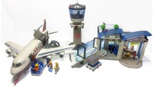 Playmobil Airport 4310, 4311