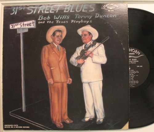 Bob wills the texas - texas, playboys