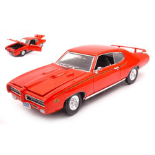 PONTIAC GTO JUDGE 1969