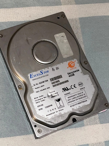 Hdd disque dur - hdd, ata-100