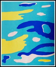 Fernand LEGER : l'EAU