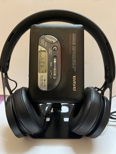Aiwa jx619 radio - hs-jx619,