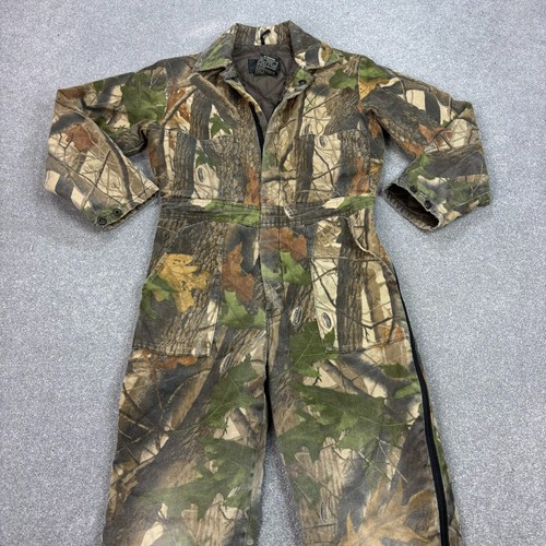 Combinaison realtree enfant - combinaison,
