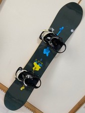 Burton Process Cartel 152cm