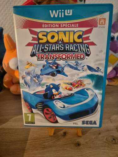 Sonic sega all - &, racing