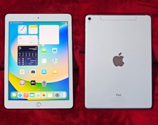 Apple iPad Pro (Mars 2016) 9,7' 32 Go - Wifi - Blanc  - iCloud contourné