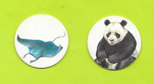 Pogs larousse raie manta - pogs,