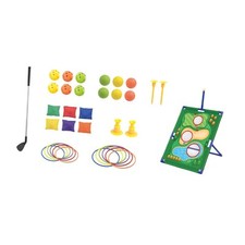 Kids Golf Club Mini Golf Set