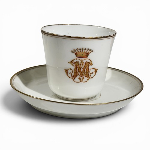 Tasse porcelaine décor - porcelaine,