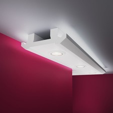 Profil stuc plafond LED