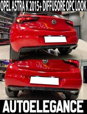 OPEL ASTRA K 2015+ Diffuseur